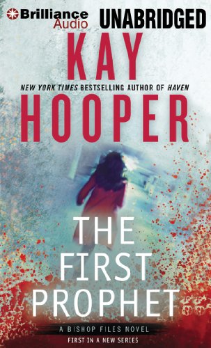 The First Prophet (Bishop Files Series) by Joyce Bean