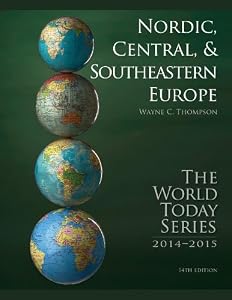Nordic, Central, and Southeastern Europe 2014