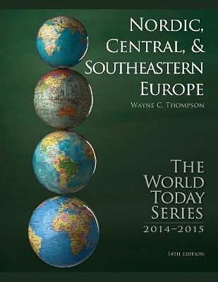 Nordic, Central, and Southeastern Europe 2014