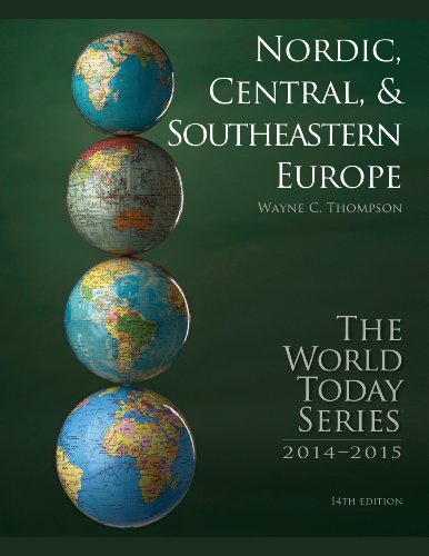 Nordic, Central, and Southeastern Europe 2014 by Wayne C. Thompson