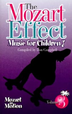 Mozart in Motion (Mozart Effect Music for Children)