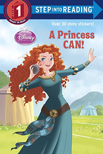 A Princess Can! by Apple Jordan 
			
			
		
		
		
       	 
       		
       			,