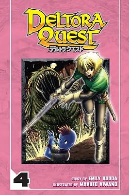 Deltora Quest 4 (Deltora Quest Manga)