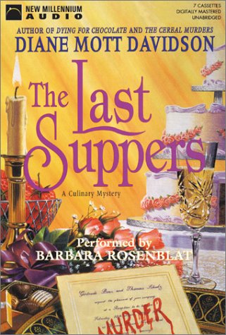 The Last Suppers by Diane Mott Davidson