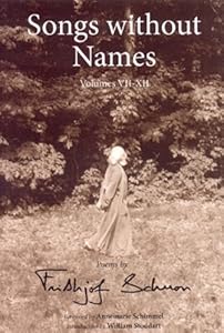 Songs Without Names Vol. Vii-Xii: Poems: Poems by Frithjof Schuon (Library of Perennial Philosophy) by Frithjof Schuon