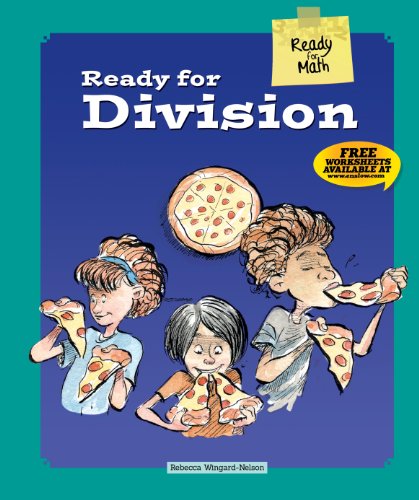 Ready for Division (Ready for Math) by Rebecca Wingard-Nelson