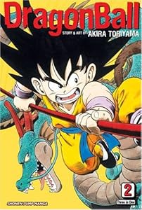 Dragon Ball, Vol. 2