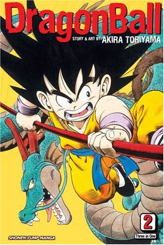 Dragon Ball, Vol. 2 by Akira Toriyama