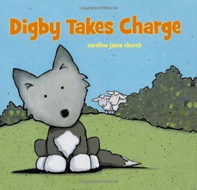 Digby Takes Charge