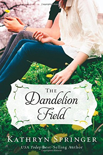 The dandelion field by Kathryn Springer