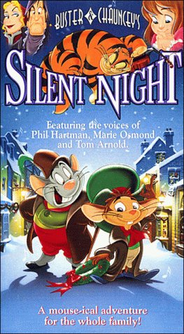 

Buster & Chauncey's Silent Night [VHS]
