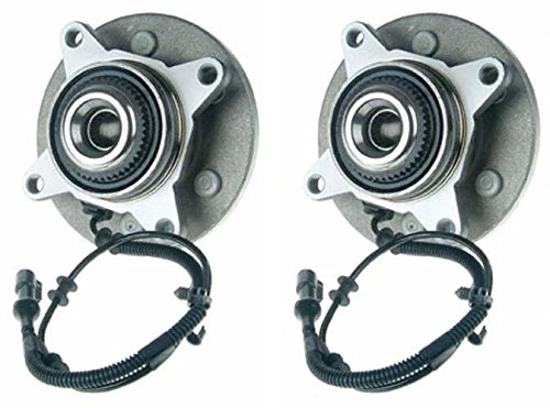 Prime Choice Auto Parts HB615081PR Front Hub Bearing Assembly Pair