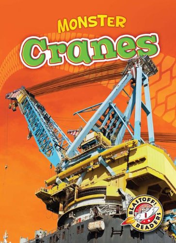 Monster cranes by Nick Gordon