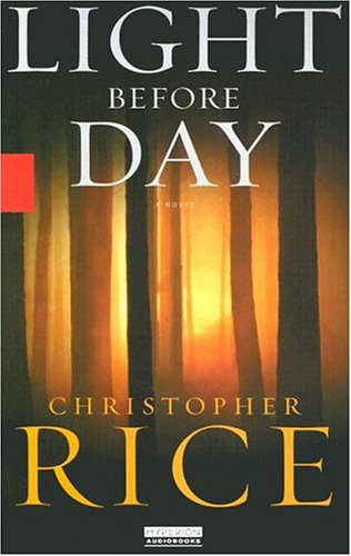 Light Before Day by Christopher Rice