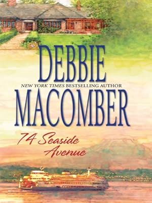 74 Seaside Avenue (Cedar Cove, Book 7)