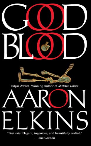 Good Blood (A Gideon Oliver Mystery) by Aaron Elkins