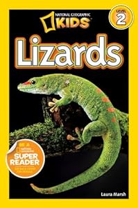 National Geographic Readers: Lizards
