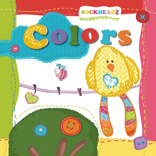 Colors by Flowerpot Press