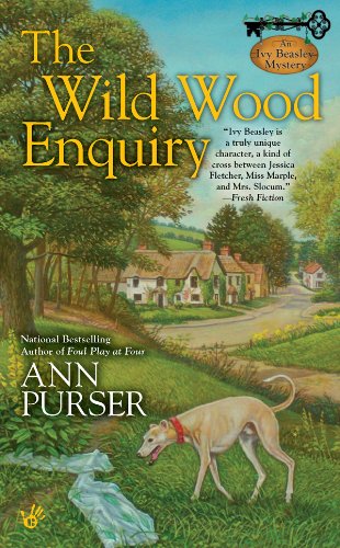 The Wild Wood Enquiry by Ann Purser