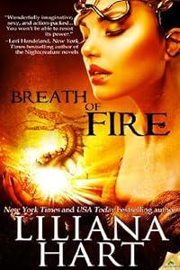 Breath of Fire (Rena Drake) by Liliana Hart