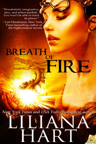 Breath of Fire (Rena Drake) by Liliana Hart
