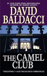 The Camel Club (Large Print)