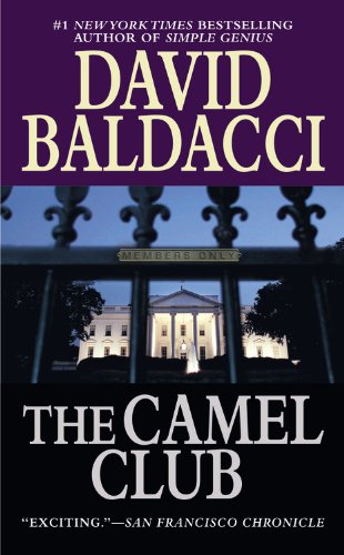 The Camel Club (Large Print) by David Baldacci