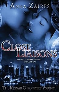 Close Liaisons: The Krinar Chronicles