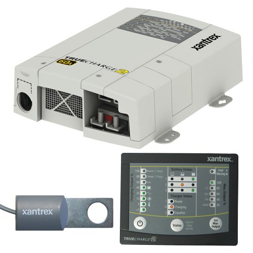 Algopix Similar Product 11 - Xantrex TRUECharge2 60 Amp Charger