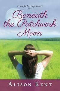 Beneath the patchwork moon