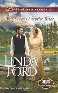 The cowboy's surprise bride