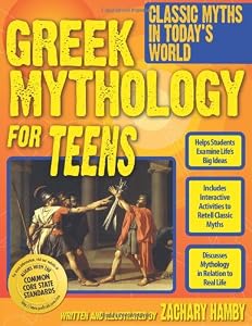 Greek Mythology for Teens