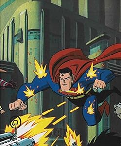 Superman Adventures Vol. 1 by Scott McCloud 
			
			
		
		
		
       	 
       		
       			,