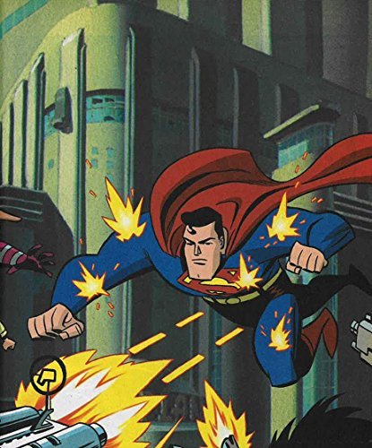 Superman Adventures Vol. 1 by Scott McCloud 
			
			
		
		
		
       	 
       		
       			,