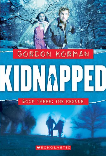 The Rescue (Turtleback School & Library Binding Edition) (Kidnapped) by Gordon Korman