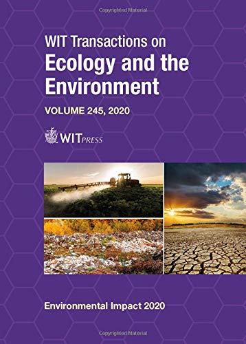 Environmental Impact V (Wit Transactions on Ecology and the Environment, Vol 245) (Wit Transactions on Ecology and the Environment, 245) by J. Casares