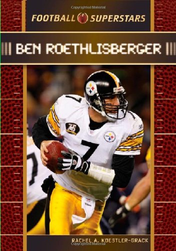 Ben Roethlisberger by Rachel A Koestler-Grack