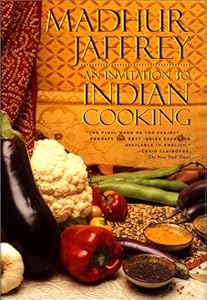 An Invitation To Indian Cooking