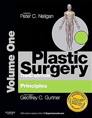 Plastic Surgery: Volume 1: Principles (Expert Consult Online and Print) (Factsbook)