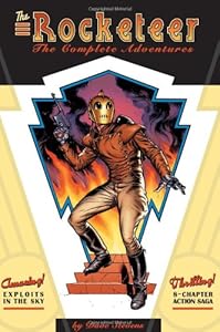 The Rocketeer: The Complete Adventures by Dave Stevens