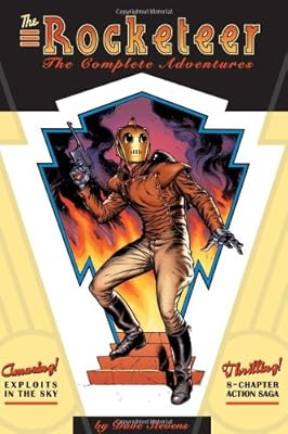 The Rocketeer: The Complete Adventures