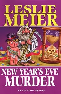 New Year's Eve Murder (Lucy Stone Mysteries, No. 12)
