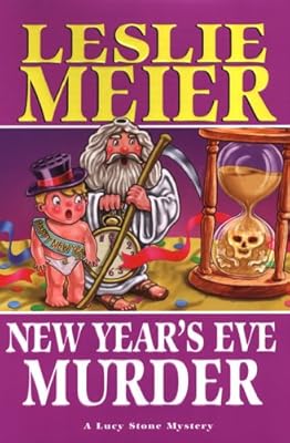 New Year's Eve Murder (Lucy Stone Mysteries, No. 12)
