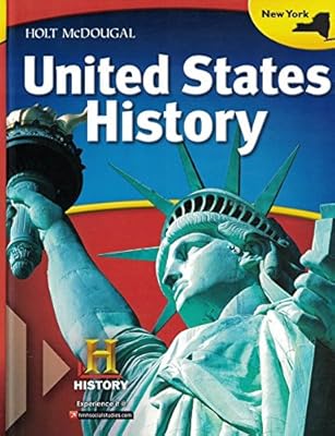 United States History New York Survey