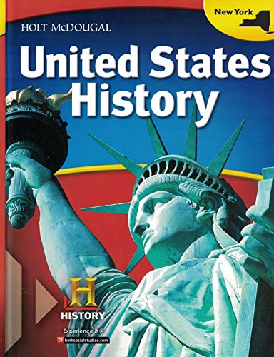 United States History New York Survey by unknown author