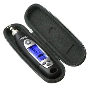 AmazonBasics Programmable Digital Tire Gauge