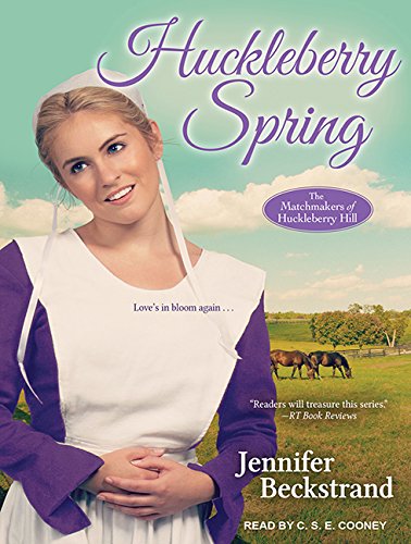 Huckleberry Spring by Jennifer Beckstrand