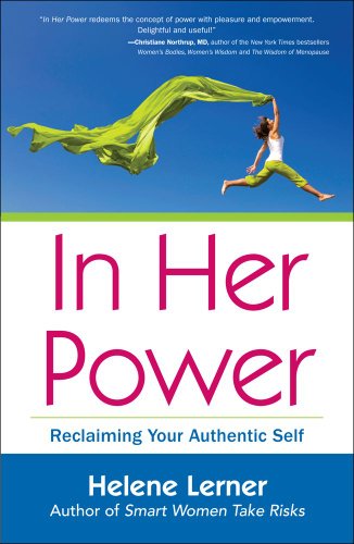 In Her Power: Reclaiming Your Authentic Self by Helene Lerner