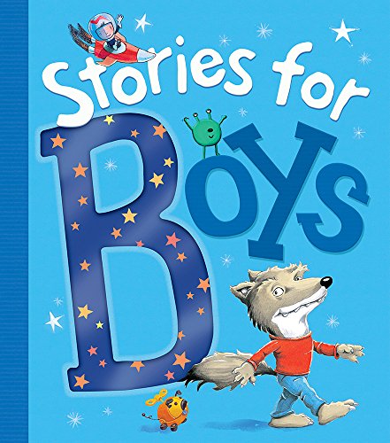 Stories for Boys by Tiger Tales