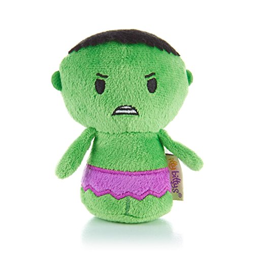 Hallmark Kid3259 Itty Bittys - Hulk